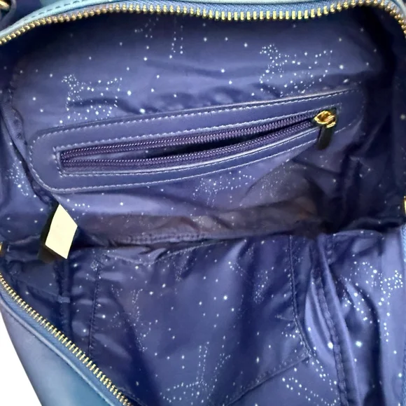 Disney Our Universe Hercules Muses Mini Backpack Hard to Find – NO Front Pouch - Picture 9 of 9